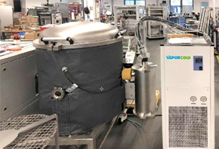 -135℃超低溫冷阱，配套Parylene鍍膜設(shè)備