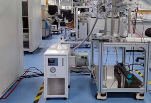 小型冷水機精準制冷，助力實驗室科研突破